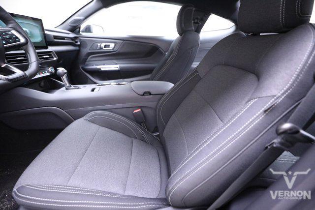 new 2025 Ford Mustang car, priced at $31,318