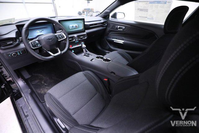 new 2025 Ford Mustang car, priced at $31,318