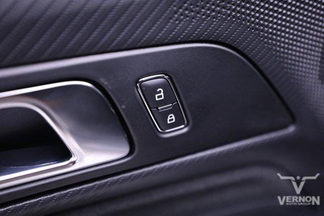 new 2025 Ford Mustang car, priced at $31,318