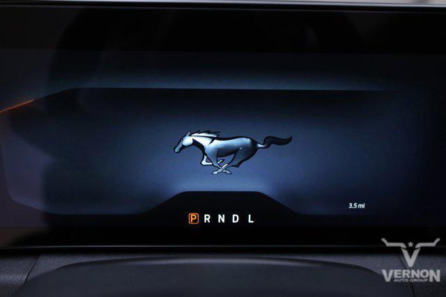 new 2025 Ford Mustang car, priced at $31,318