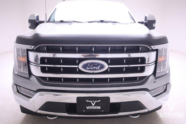 used 2023 Ford F-150 car, priced at $41,998