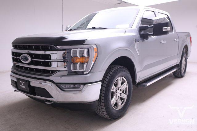 used 2023 Ford F-150 car, priced at $41,998