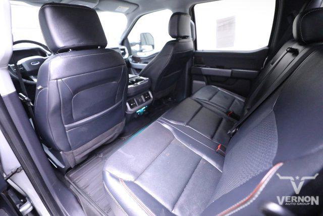 used 2023 Ford F-150 car, priced at $41,998