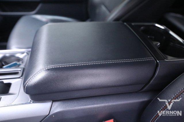 used 2023 Ford F-150 car, priced at $41,998