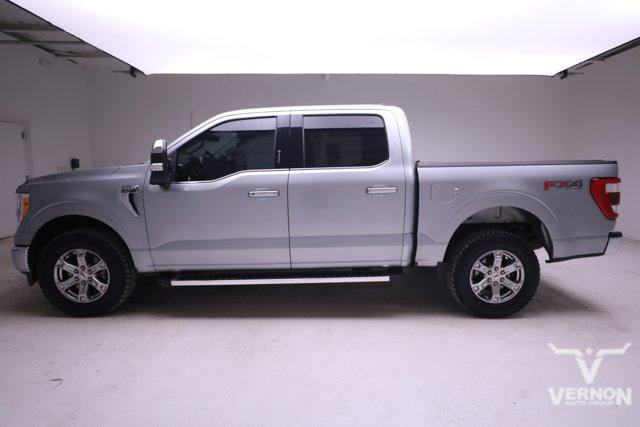 used 2023 Ford F-150 car, priced at $41,998