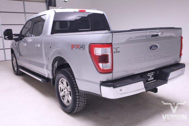 used 2023 Ford F-150 car, priced at $41,998