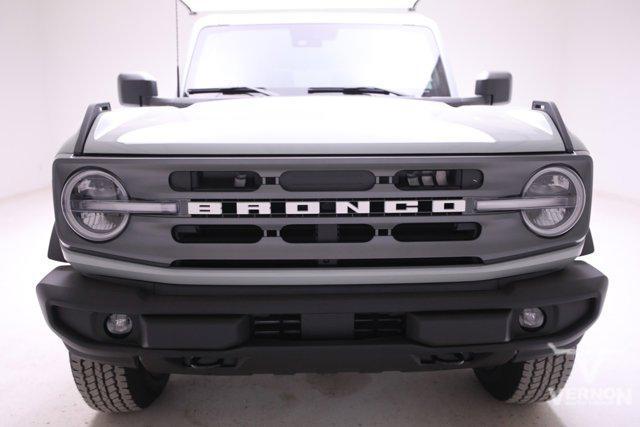 new 2024 Ford Bronco car, priced at $39,499