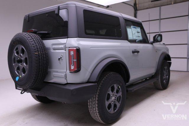 new 2024 Ford Bronco car, priced at $42,135