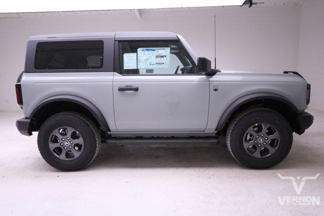 new 2024 Ford Bronco car, priced at $39,499