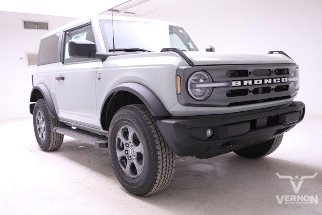 new 2024 Ford Bronco car, priced at $43,135