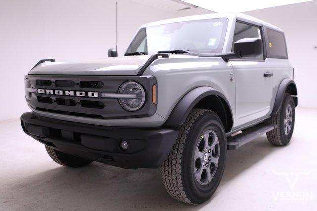 new 2024 Ford Bronco car, priced at $39,499