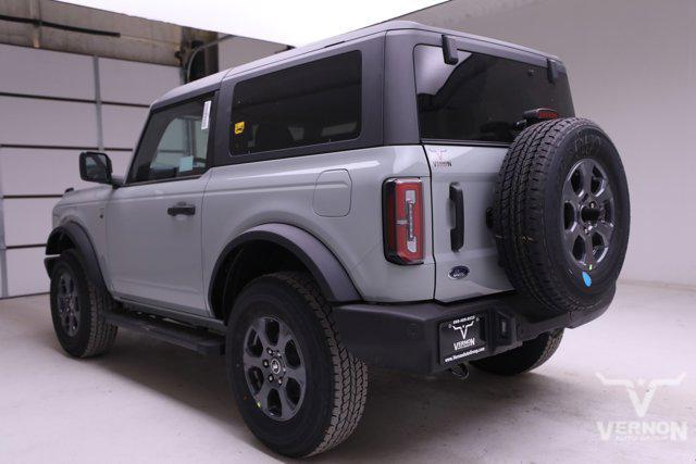 new 2024 Ford Bronco car, priced at $42,135