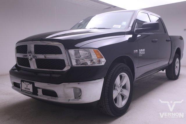 new 2024 Ram 1500 Classic car, priced at $47,111