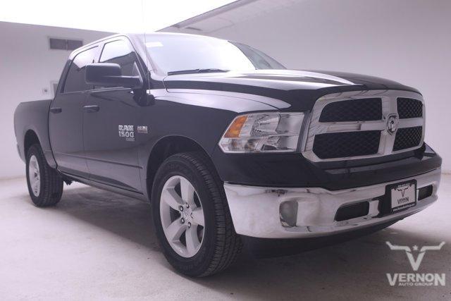 new 2024 Ram 1500 Classic car, priced at $47,111