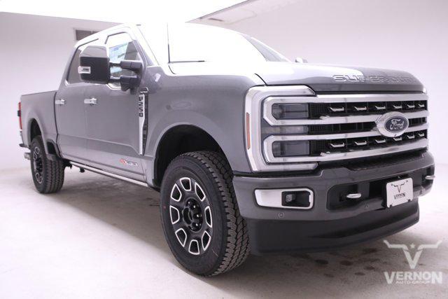 new 2024 Ford F-250 car, priced at $90,356