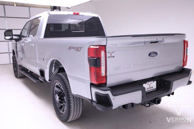 new 2024 Ford F-250 car, priced at $75,361