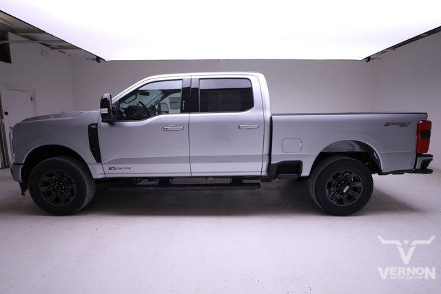 new 2024 Ford F-250 car, priced at $75,361