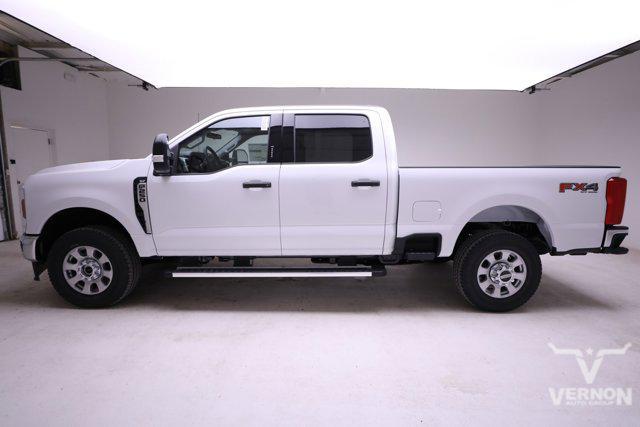 new 2024 Ford F-250 car, priced at $54,314