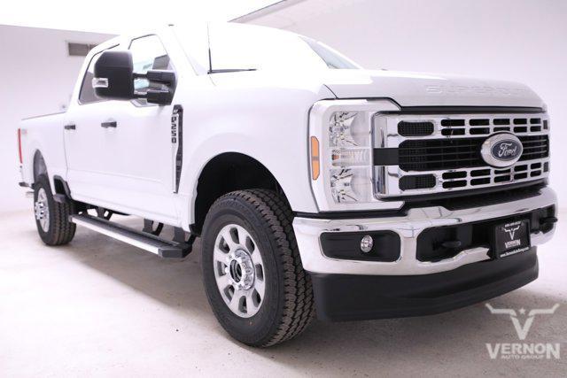 new 2024 Ford F-250 car, priced at $54,314