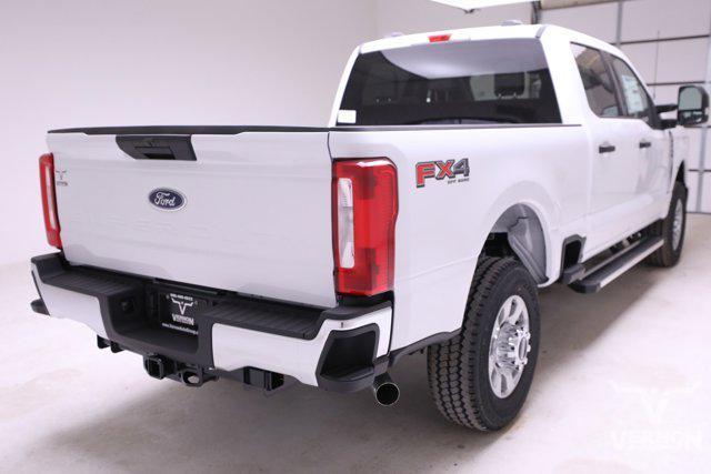 new 2024 Ford F-250 car, priced at $54,314