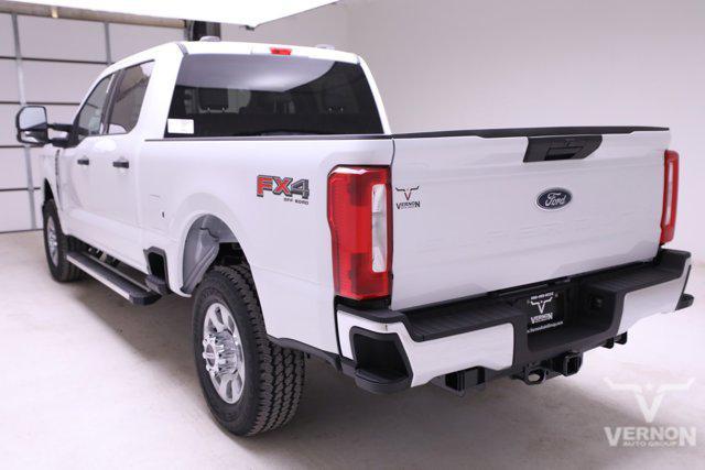 new 2024 Ford F-250 car, priced at $54,314