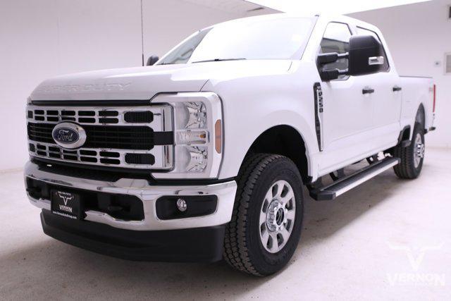 new 2024 Ford F-250 car, priced at $54,314