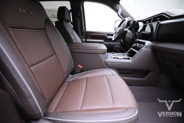 new 2025 GMC Sierra 2500 car, priced at $83,854
