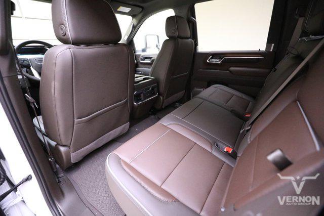 new 2025 GMC Sierra 2500 car, priced at $83,854