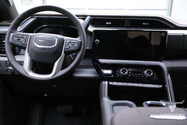 new 2025 GMC Sierra 2500 car, priced at $83,854