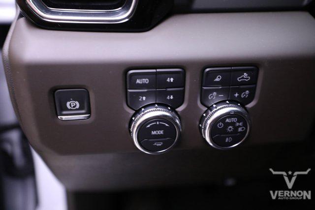 new 2025 GMC Sierra 2500 car, priced at $83,854