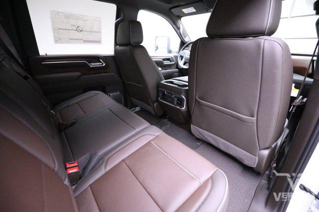 new 2025 GMC Sierra 2500 car, priced at $83,854