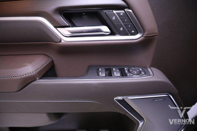 new 2025 GMC Sierra 2500 car, priced at $83,854
