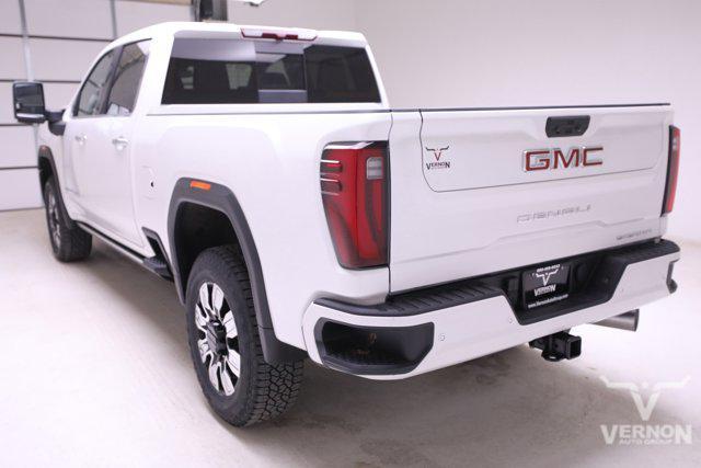 new 2025 GMC Sierra 2500 car, priced at $83,854