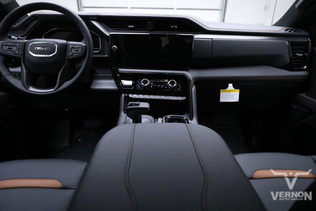 new 2025 GMC Sierra 1500 car, priced at $61,609