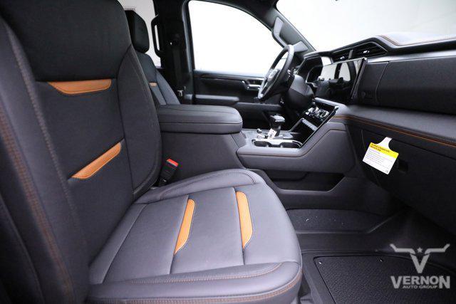 new 2025 GMC Sierra 1500 car, priced at $61,609