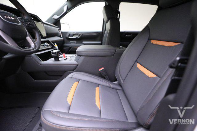 new 2025 GMC Sierra 1500 car, priced at $61,609