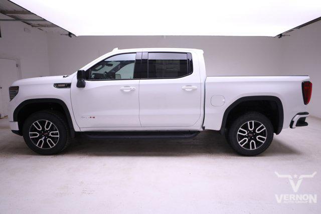 new 2025 GMC Sierra 1500 car, priced at $61,609