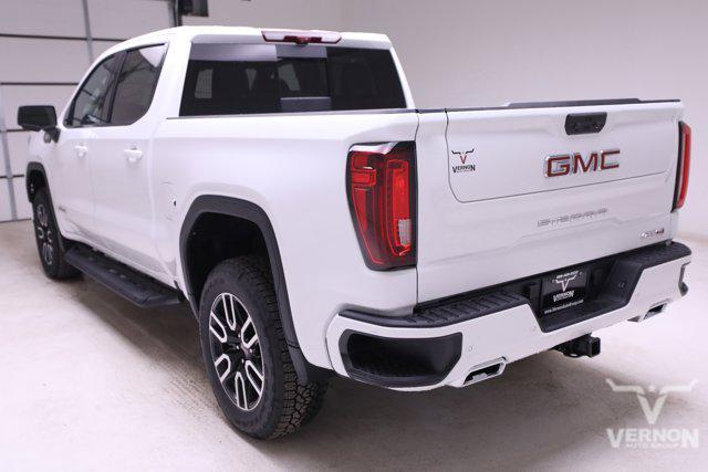 new 2025 GMC Sierra 1500 car, priced at $61,609