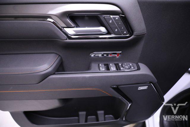 new 2025 GMC Sierra 1500 car, priced at $61,609