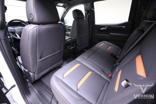 new 2025 GMC Sierra 1500 car, priced at $61,609