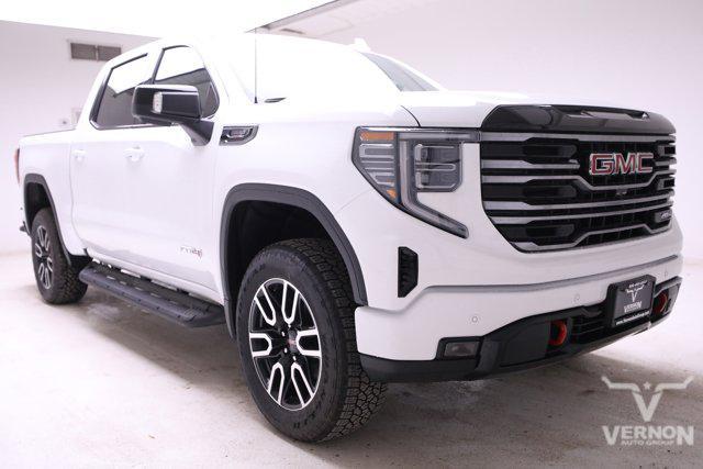 new 2025 GMC Sierra 1500 car, priced at $61,609