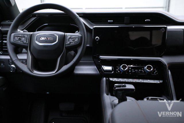 new 2025 GMC Sierra 1500 car, priced at $61,609