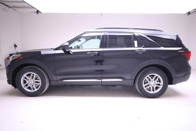 new 2025 Ford Explorer car, priced at $43,141