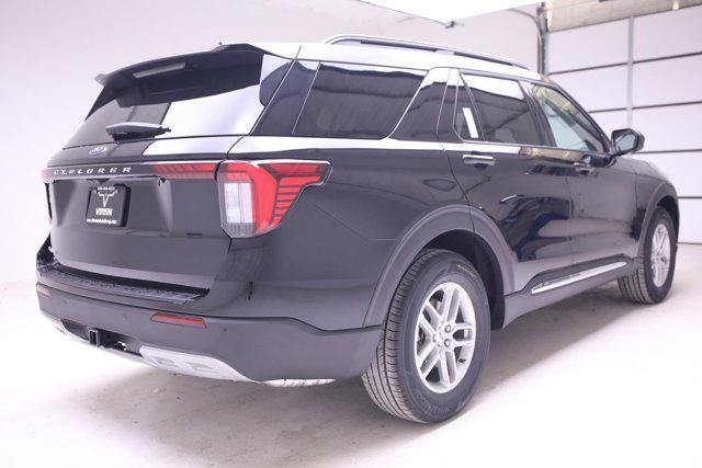 new 2025 Ford Explorer car, priced at $43,141