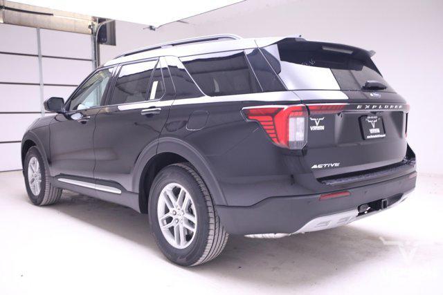 new 2025 Ford Explorer car, priced at $43,141