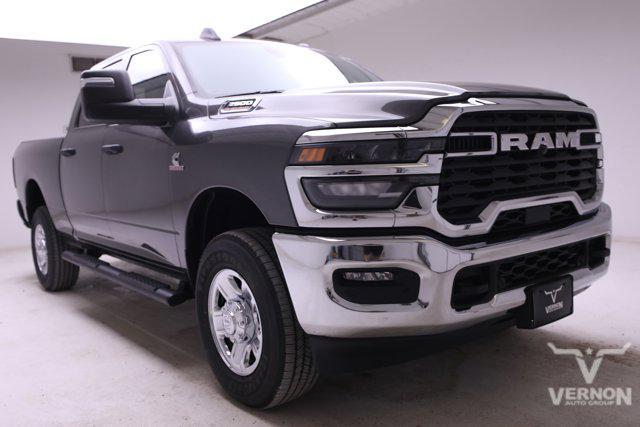 new 2025 Ram 2500 car, priced at $61,620