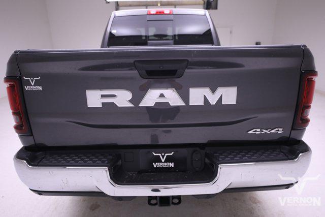 new 2025 Ram 2500 car, priced at $61,620