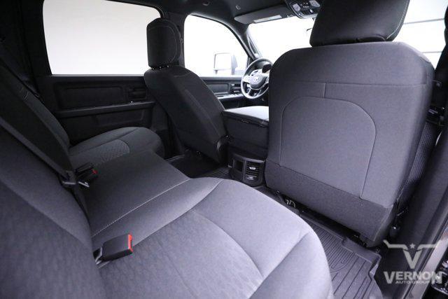 new 2025 Ram 2500 car, priced at $61,620
