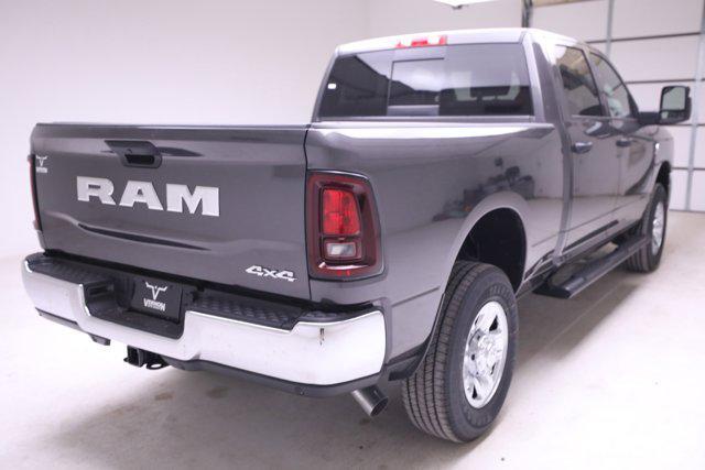 new 2025 Ram 2500 car, priced at $61,620