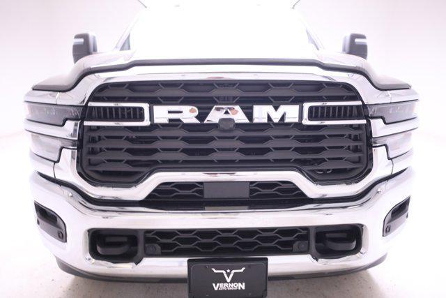 new 2025 Ram 2500 car, priced at $61,620